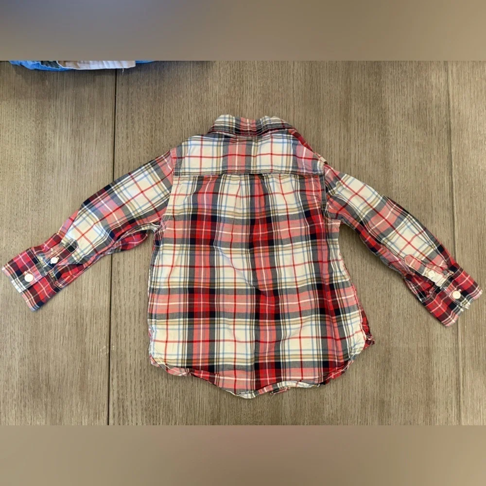 GAP Boys Button Downs
